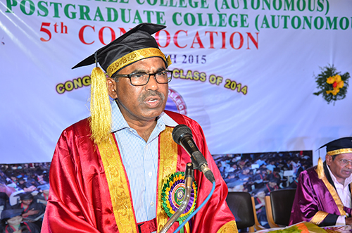 convocation 2015